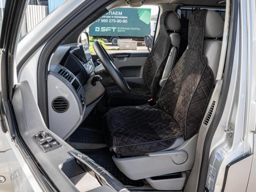 Volkswagen Caravelle T5 Краснодар  - изображение 10
