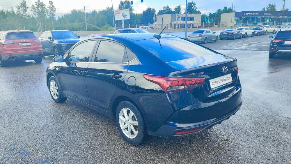 Hyundai Solaris II Рестайлинг Пермь  - изображение 8