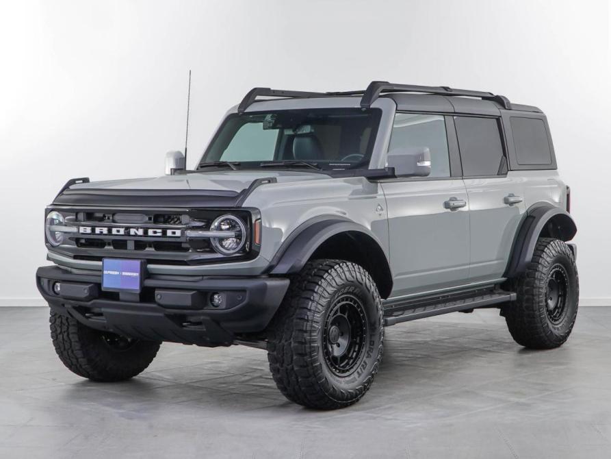 Ford Bronco VI Москва  - изображение 5