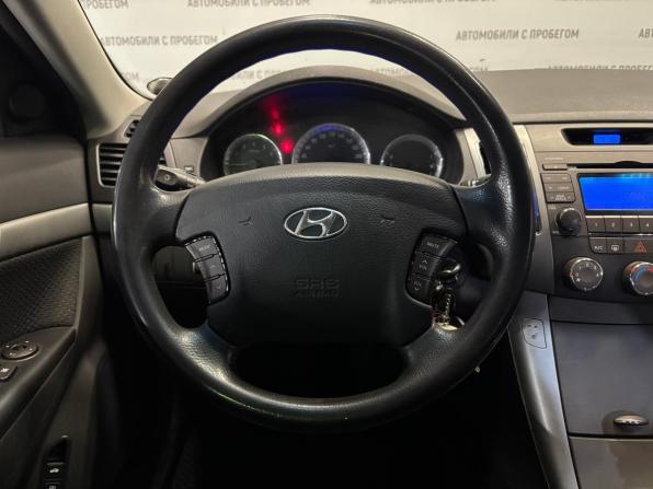 Hyundai Sonata V (NF) Рестайлинг с пробегом 2008 года, цена 579 000 рублей, 226000 км, седан, Автокод Объявления