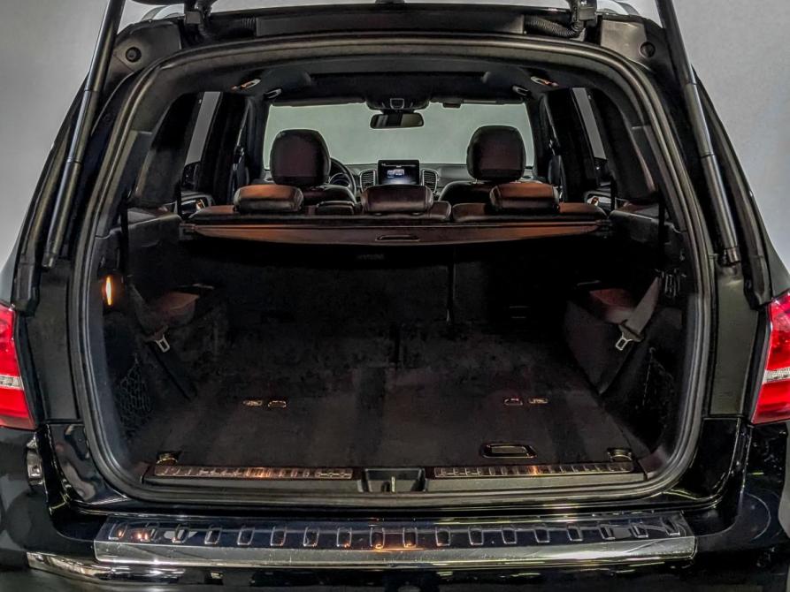Mercedes-Benz GLS I (X166) Москва  - изображение 10