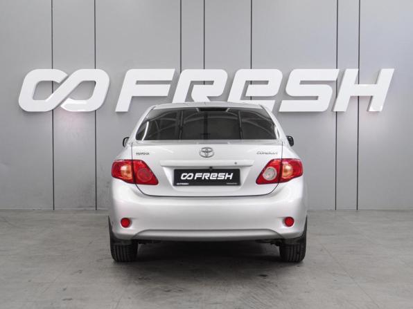 Toyota Corolla X (E140 E150) с пробегом 2008 года, цена 954 000 рублей, 152193 км, седан, Автокод Объявления
