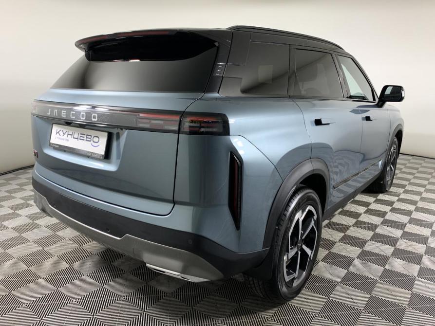 Jaecoo J7 I Москва  - изображение 5