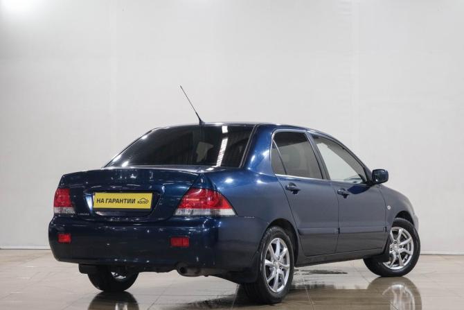 Mitsubishi Lancer IX Рестайлинг с пробегом 2006 года, цена 449 000 рублей, 327000 км, седан, Автокод Объявления