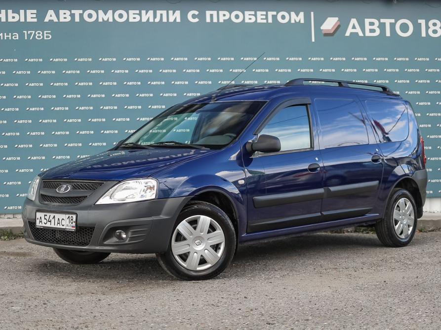Lada (ВАЗ) Largus I Ижевск  - изображение 1