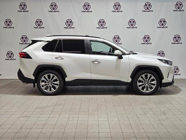 Toyota RAV4 V (XA50) с пробегом 2020 года, цена 3 223 000 рублей, 102250 км, внедорожник, Автокод Объявления
