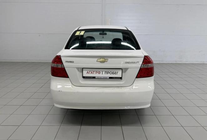Chevrolet Aveo I Рестайлинг с пробегом 2007 года, цена 440 000 рублей, 228449 км, седан, Автокод Объявления