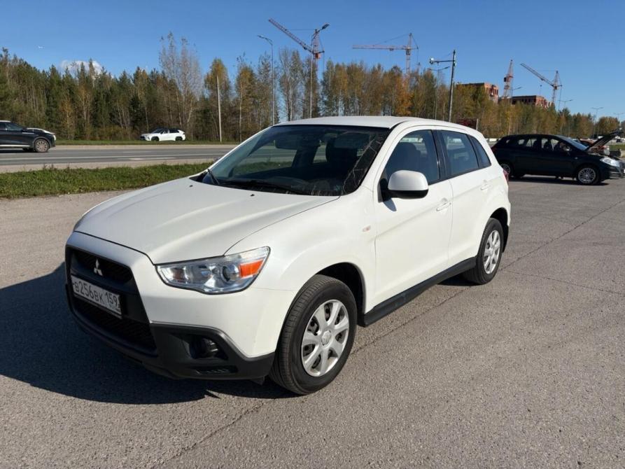 Mitsubishi ASX I Рестайлинг Пермь  - изображение 1
