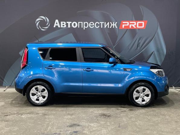 Kia Soul II Рестайлинг с пробегом 2019 года, цена 1 435 000 рублей, 107904 км, хэтчбек, Автокод Объявления