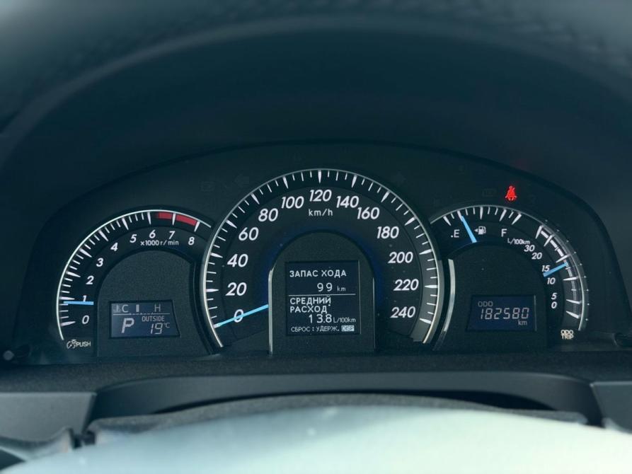Toyota Camry VII (XV50) Волгоград  - изображение 15