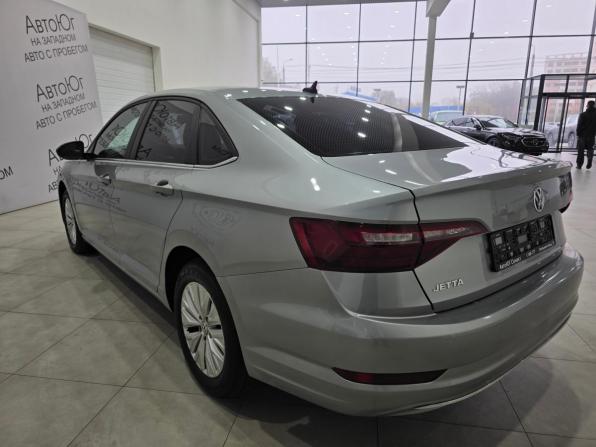Volkswagen Jetta VII с пробегом 2020 года, цена 1 599 000 рублей, 159174 км, седан, Автокод Объявления