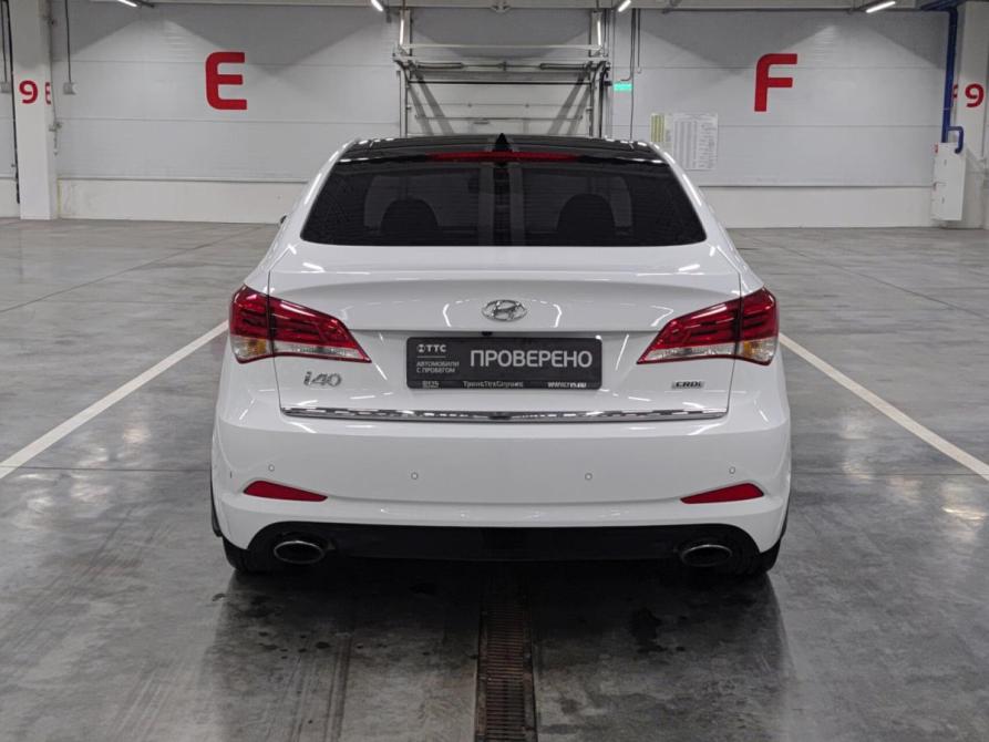 Hyundai i40 I Рестайлинг Казань  - изображение 7