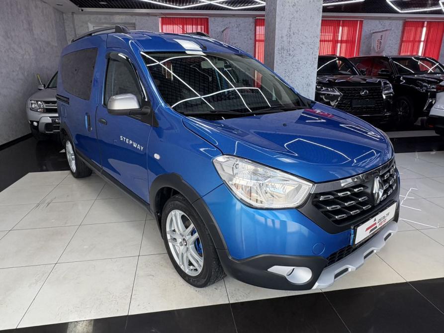 Renault Dokker I Ярославль  - изображение 7