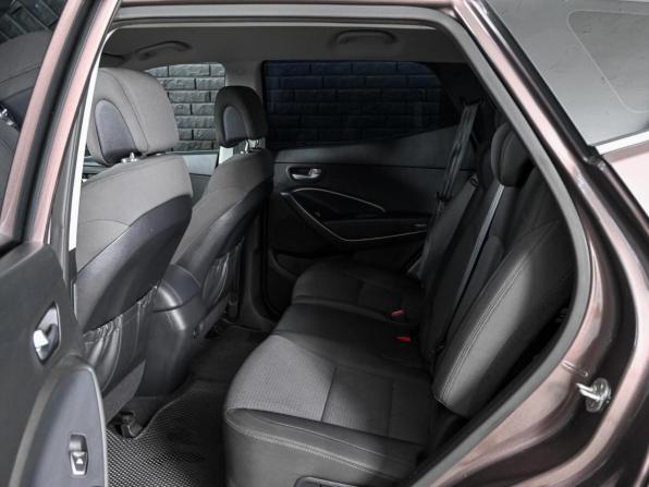 Hyundai Santa Fe III с пробегом 2014 года, цена 2 360 000 рублей, 110512 км, внедорожник, Автокод Объявления