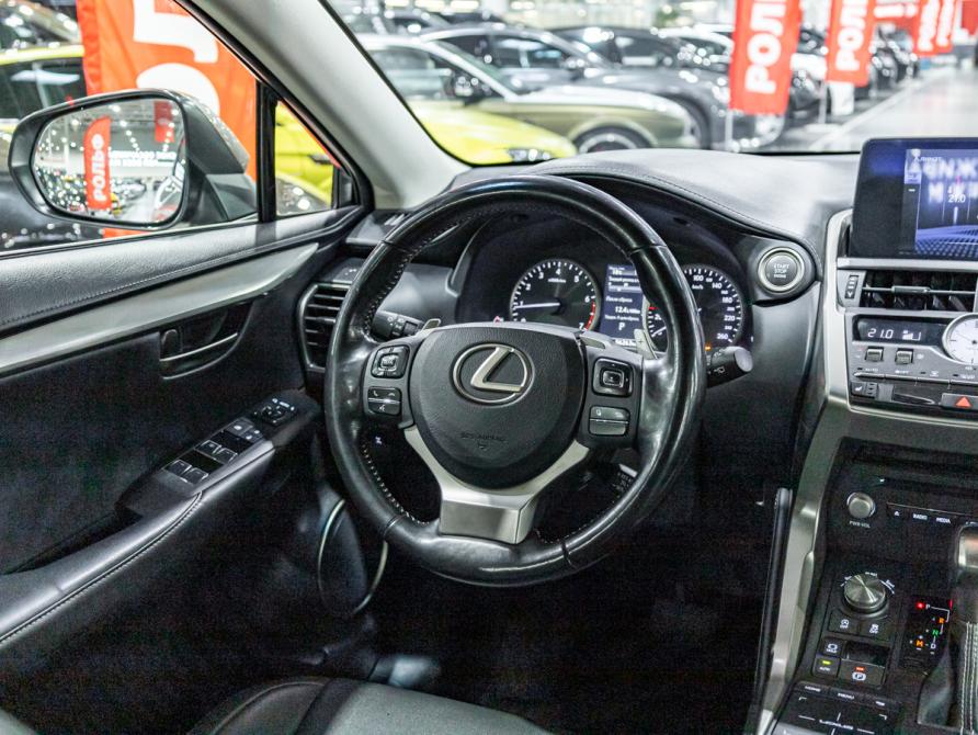 Lexus NX I Рестайлинг Санкт-Петербург  - изображение 21