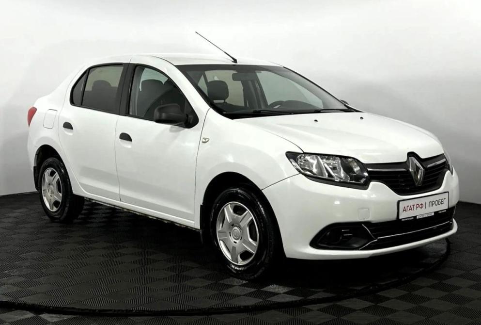 Renault Logan I Рестайлинг Нижний Новгород  - изображение 4