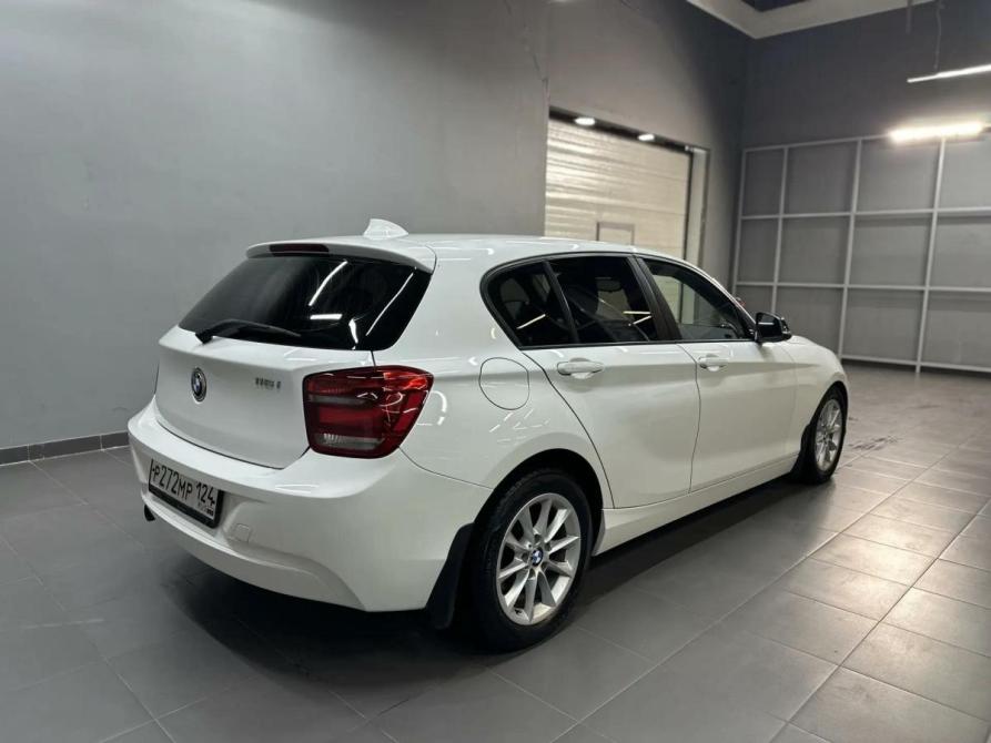 BMW 1 серии II (F20/F21) Красноярск  - изображение 4