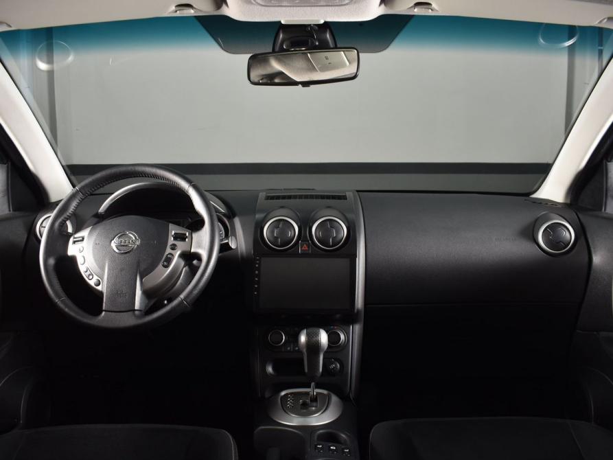 Nissan Qashqai I Рестайлинг Кемерово  - изображение 7