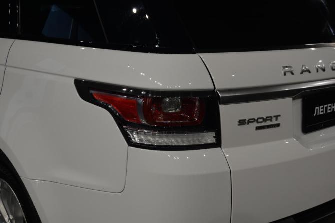 Land Rover Range Rover Sport II с пробегом 2015 года, цена 2 995 000 рублей, 126685 км, внедорожник, Автокод Объявления