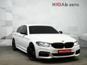 BMW 5 серии VII (G30/G31/G38) Екатеринбург  - изображение 24