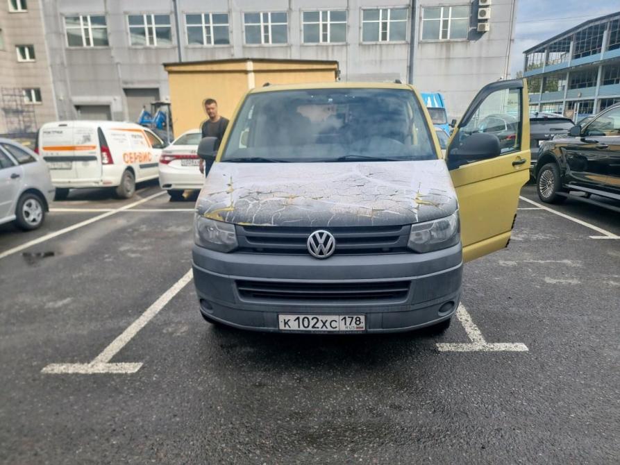 Volkswagen Caravelle T5 Рестайлинг Санкт-Петербург  - изображение 2