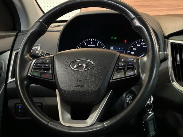 Hyundai Creta I с пробегом 2018 года, цена 1 999 990 рублей, 87596 км, внедорожник, Автокод Объявления