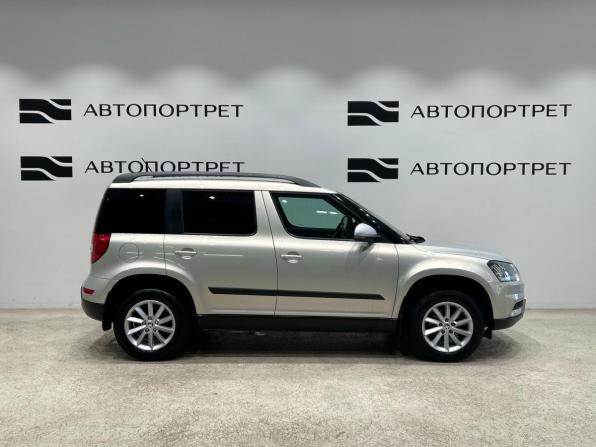 Skoda Yeti I Рестайлинг с пробегом 2014 года, цена 949 000 рублей, 210092 км, внедорожник, Автокод Объявления