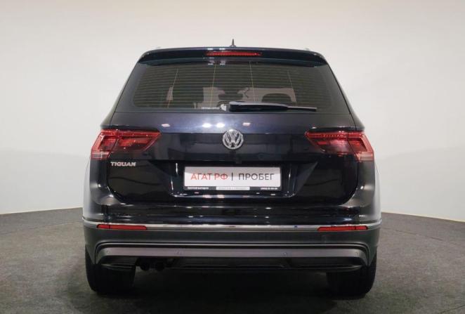 Volkswagen Tiguan II с пробегом 2019 года, цена 3 250 000 рублей, 46224 км, внедорожник, Автокод Объявления