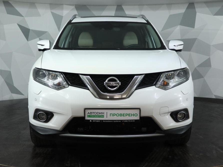 Nissan X-Trail III Москва  - изображение 2