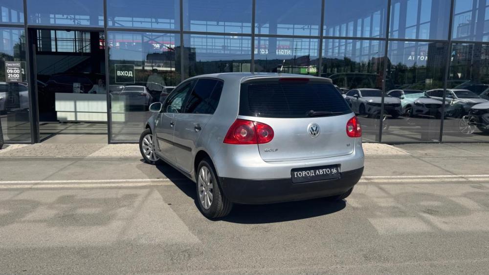 Volkswagen Golf V Оренбург  - изображение 5