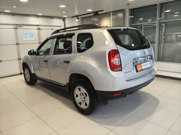 Renault Duster I с пробегом 2013 года, цена 930 000 рублей, 131000 км, внедорожник, Автокод Объявления