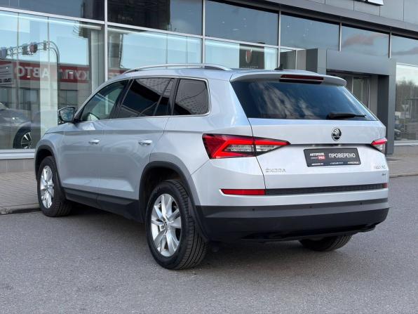 Skoda Kodiaq I с пробегом 2019 года, цена 2 725 000 рублей, 141000 км, внедорожник, Автокод Объявления
