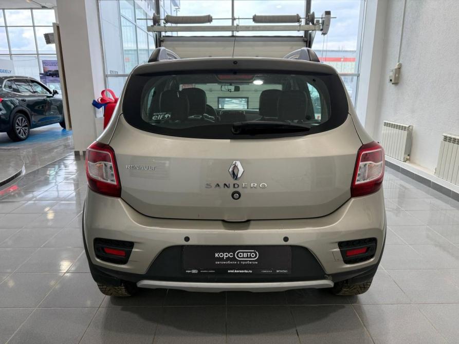 Renault Sandero II Рестайлинг Орел  - изображение 5