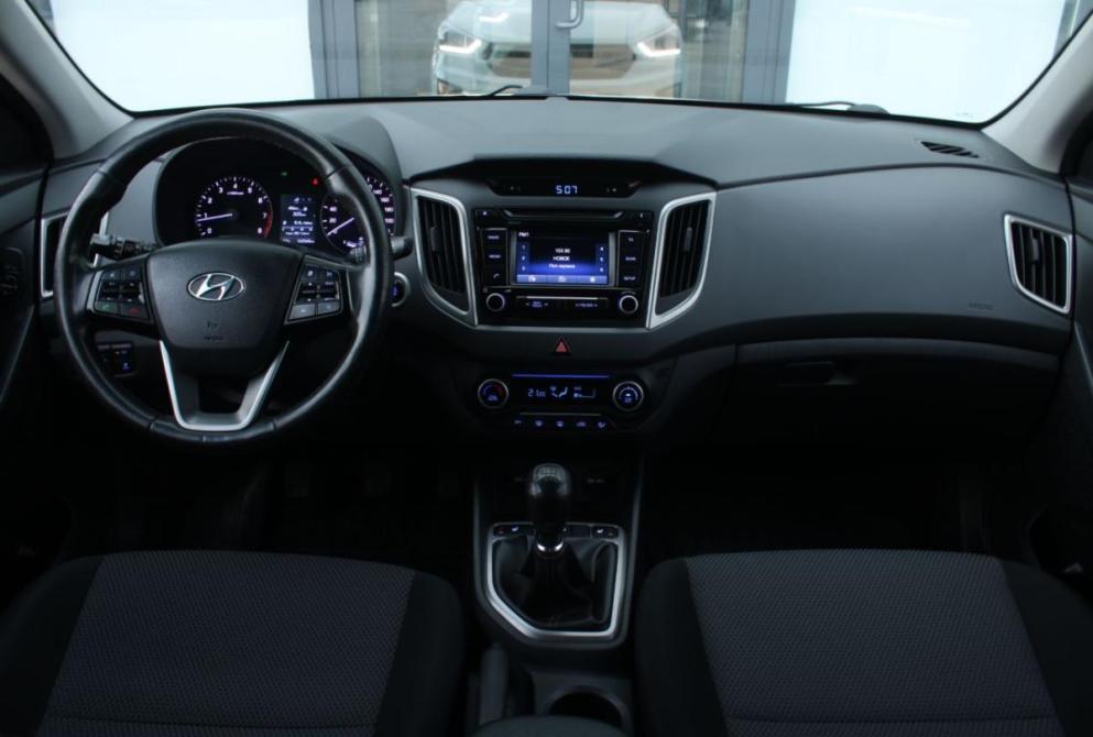 Hyundai Creta I Саратов  - изображение 16