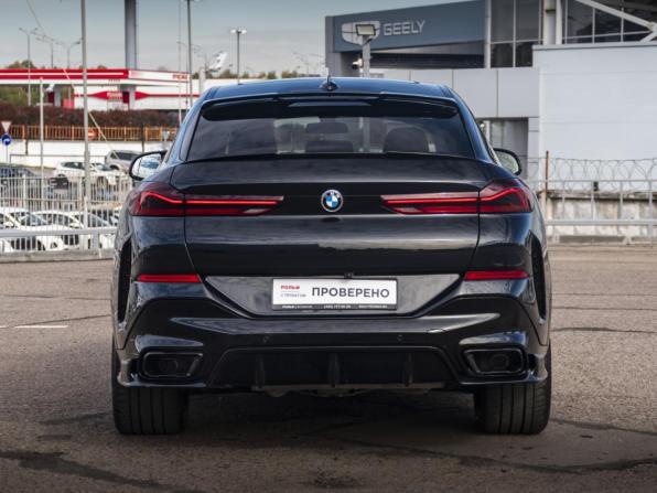 BMW X6 III (G06) с пробегом 2021 года, цена 7 690 000 рублей, 105000 км, внедорожник, Автокод Объявления