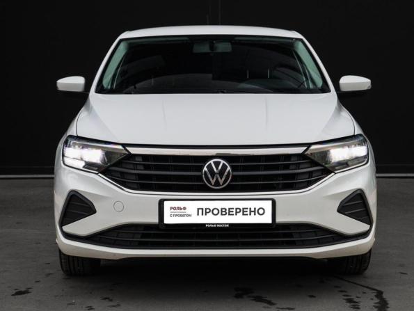 Volkswagen Polo VI с пробегом 2020 года, цена 1 400 000 рублей, 135431 км, лифтбек, Автокод Объявления
