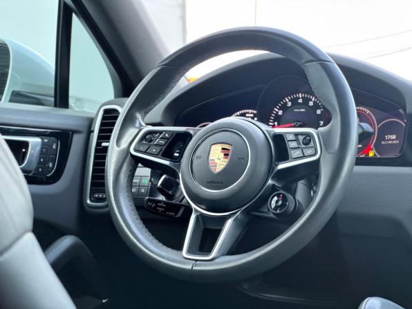 Porsche Cayenne III с пробегом 2022 года, цена 8 500 000 рублей, 38419 км, внедорожник, Автокод Объявления