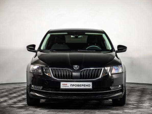 Skoda Octavia III (A7) Рестайлинг с пробегом 2018 года, цена 1 999 999 рублей, 89360 км, лифтбек, Автокод Объявления