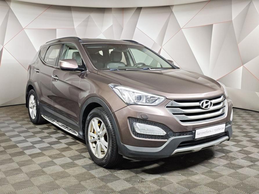 Hyundai Santa Fe III Москва  - изображение 3