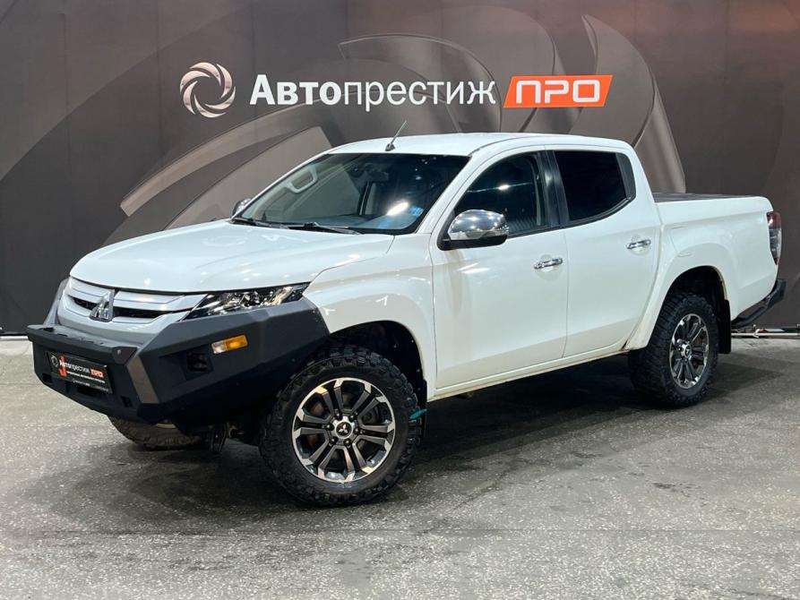 Mitsubishi L200 V Рестайлинг Пермь  - изображение 1