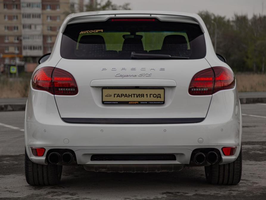 Porsche Cayenne II (958) Тюмень  - изображение 6