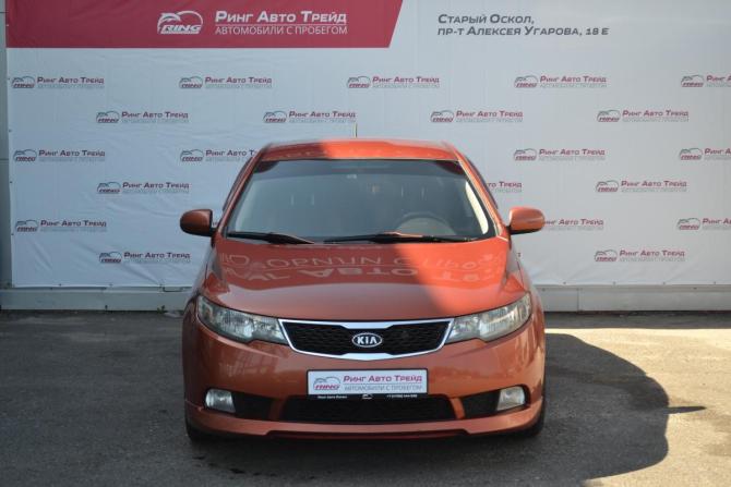 Kia Cerato II с пробегом 2011 года, цена 850 000 рублей, 200599 км, седан, Автокод Объявления