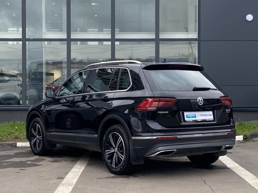 Volkswagen Tiguan II Москва  - изображение 7