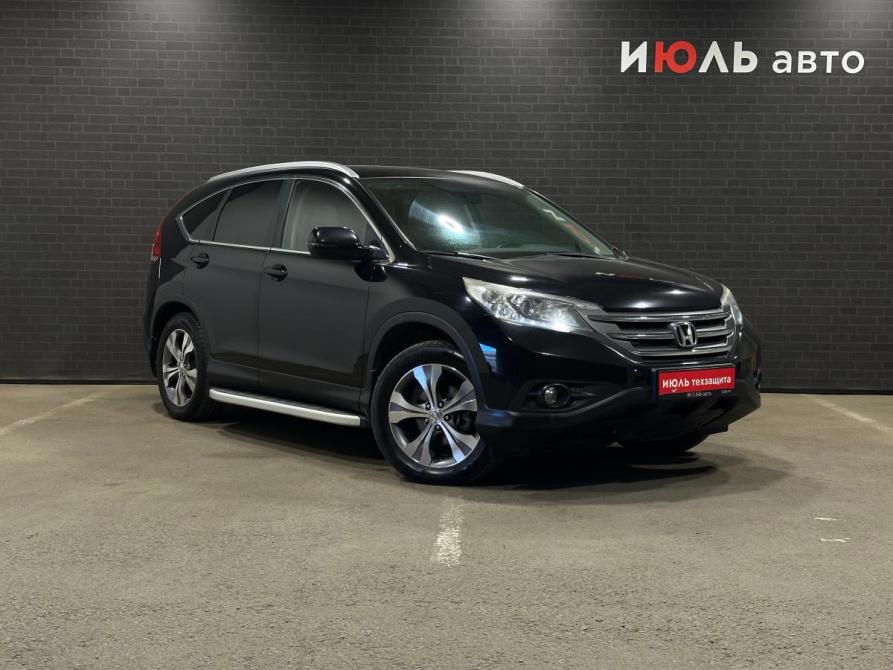 Honda CR-V IV Челябинск  - изображение 3