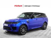 Land Rover Range Rover Sport II Рестайлинг Москва  - изображение 26