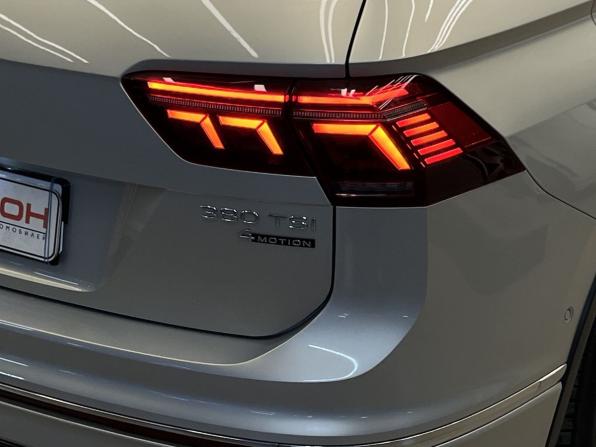 Volkswagen Tiguan II Рестайлинг с пробегом 2021 года, цена 4 400 000 рублей, 63316 км, внедорожник, Автокод Объявления