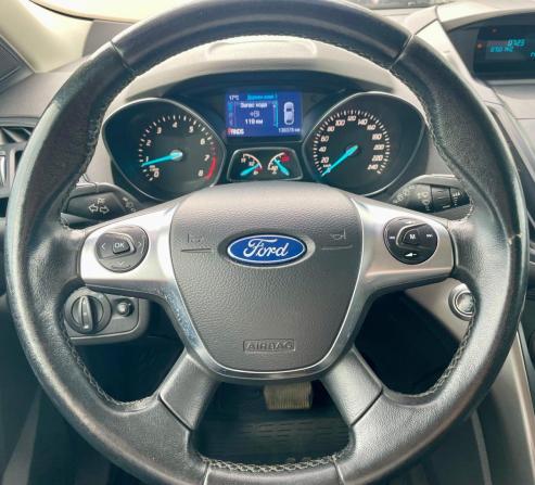 Ford Kuga II с пробегом 2016 года, цена 1 473 900 рублей, 139000 км, внедорожник, Автокод Объявления