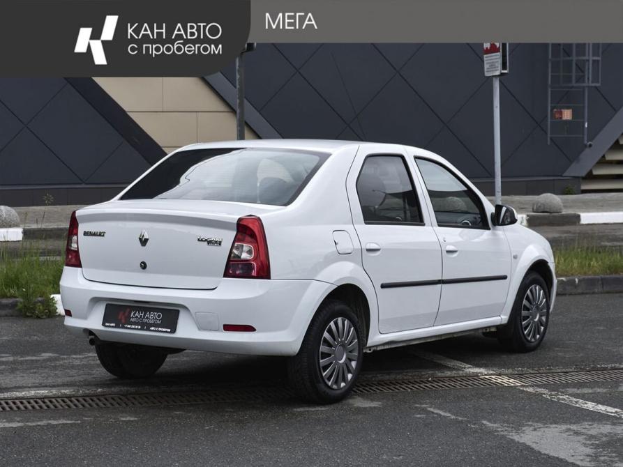 Renault Logan I Рестайлинг Казань  - изображение 2