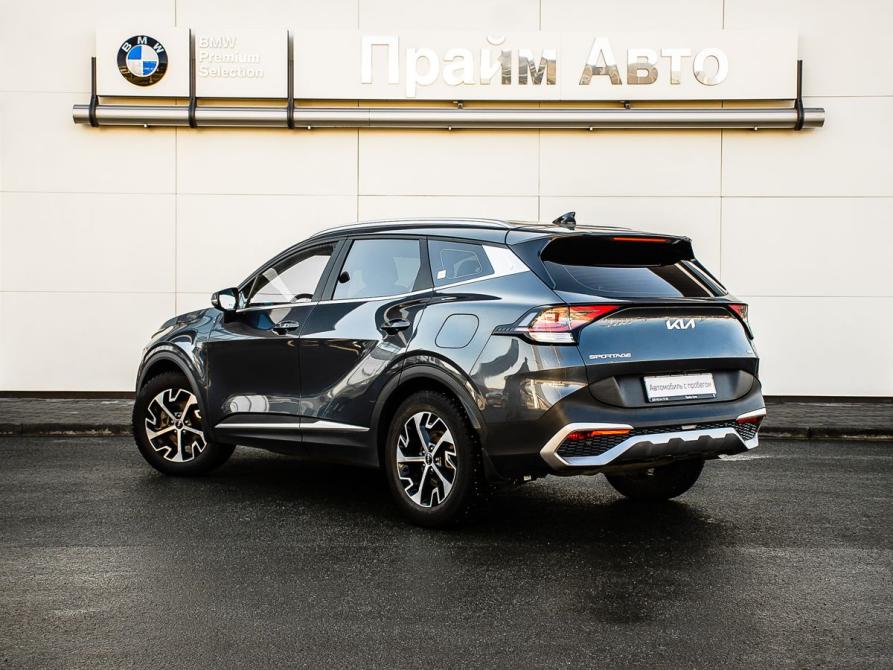 Kia Sportage V Магнитогорск  - изображение 16
