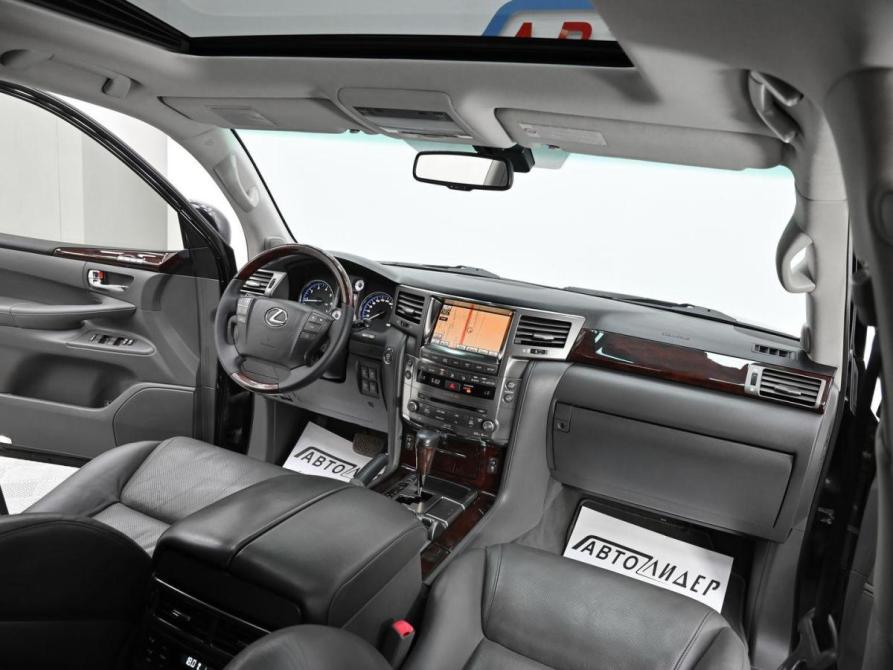 Lexus LX III Москва  - изображение 5